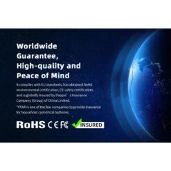 XTAR AA Lithium 4150mWh/2500mAh Battery With Low Voltage Indicator - 4 Pack -Outdoor Equipment Store ICVxJacCQnPA8Ey0h6U1cIwJMa7nhg metaNHggQUE6LmpwZWc3D