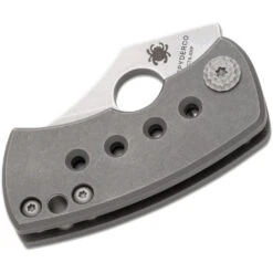 Spyderco McBee - Grey Titanium With CTS-XHP Blade - C236TIP -Outdoor Equipment Store ILzPpGTEW4d1LCnrxKfrT37G0SJrUj metaQzIzNlRJUF8yLmpwZWc3D