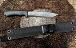 Morakniv Pathfinder BlackBlade™ (C) With M.O.L.L.E Belt Pouch -Outdoor Equipment Store IMG 5576