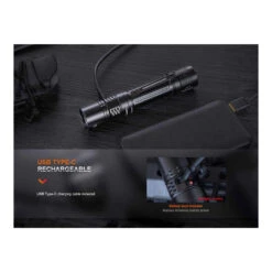 Fenix PD36R Pro Rechargeable Tactical Flashlight (2800 Lumens, 380 Metres) -Outdoor Equipment Store INNOyn03wbkHr6RTFNyckNzHB75yCc metaRmVuaXhfUEQzNlJQUk9fNy5qcGVn