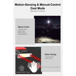 Klarus HC3 Rechargeable Visor Clip Motion-Sensing Headlamp -Outdoor Equipment Store IOiMo0r7XpM4wcoDor9FghDearUrUt metaSEMzLi4uLi5qcGVn 1 3