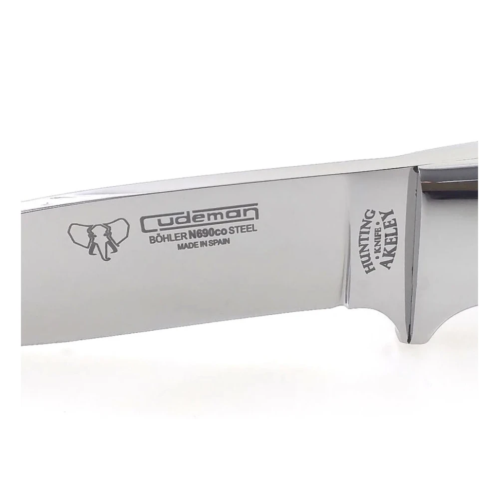 Cudeman 254-G Akeley Hunting Knife 8 Cudeman 254-G Akeley Hunting Knife - Image 6