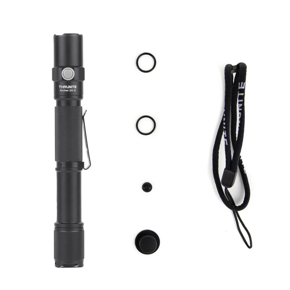 ThruNite Archer 2AC Penlight (1018 Lumens, 167 Metres) 6 ThruNite Archer 2AC Penlight (1018 Lumens, 167 Metres) - Image 4