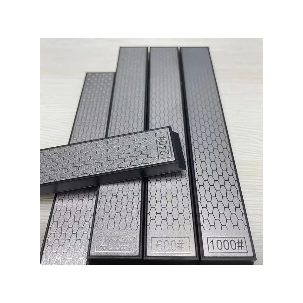 Knife Depot Set Of Four Replacement Diamond Stones For Fixed Angle Sharpener 3 Knife Depot Set Of Four Replacement Diamond Stones For Fixed Angle Sharpener