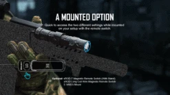 Olight Warrior 3S Rechargeable Tactical Flashlight With Proximity Sensor (2300 Lumens, 300 Metres) -Outdoor Equipment Store IXWgqxRoAMcypfXjthqed1OpnEUQ4b metad2FycmlvciAzUywsLCwsLCwuZ2lm 1 1