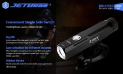 JETBeam BR10 Pro Rechargeable High Performance Bike Light (1380 Lumens, 240 Metres) -Outdoor Equipment Store IhZYwwdk2moC8T4dLShE6ntBF5rSgb metaQlIxMCA3LmpwZw