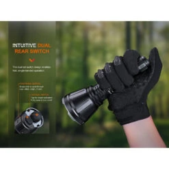 Fenix HT18R Hunting Flashlight Kit - 2800 Lumens, 1100 Metres Distance -Outdoor Equipment Store IiHV59enXaYI3Kp6h2OdbZBxibCiVD metaSFQxOFI0LmpwZWc3D