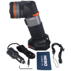 NEBO Luxtreme SL50 Rechargeable Spotlight - 800 Metres -Outdoor Equipment Store IketAACRYF1YkNy0CYAIZbEQ0BMyvW metaU0w1MCBjb250ZW50cy5qcGVn