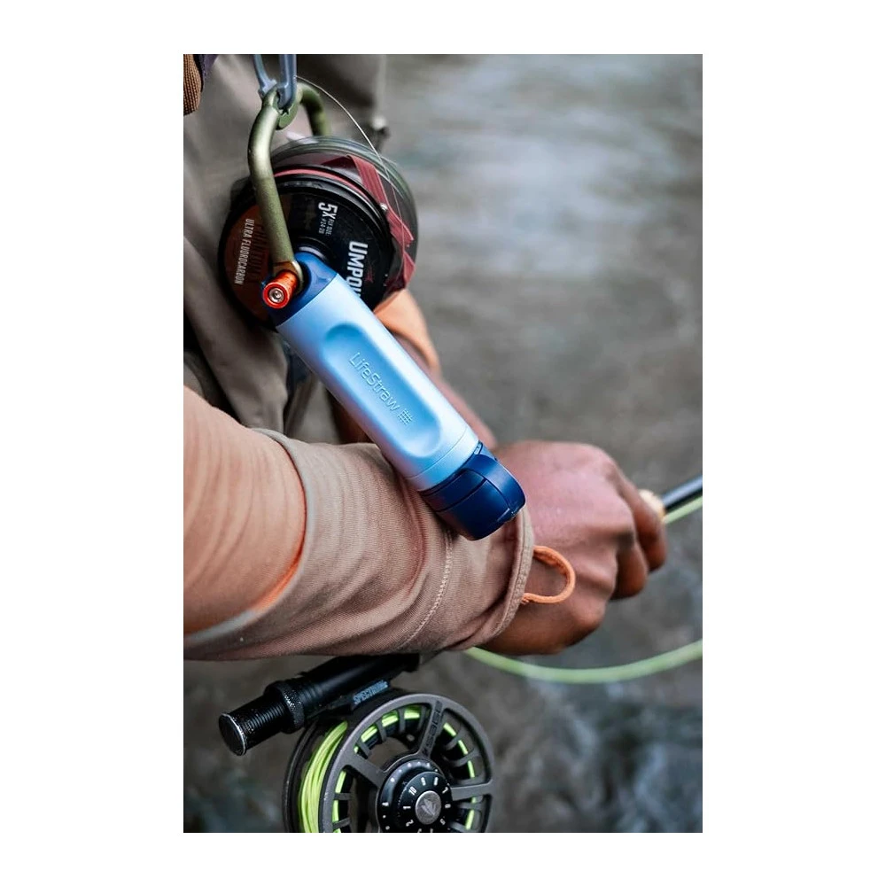 LifeStraw Peak Series SOLO Water Filter 7 LifeStraw Peak Series SOLO Water Filter - Image 5