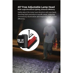 Klarus HM5 Lightweight Triple-Fuel Headlamp With Flood/Spot/Red Light (800 Lumens, 99 Metres) -Outdoor Equipment Store J5JQdxpaancvSIFTeGbAkZouEyQBDb metaSE01Li46LmpwZw3D3D