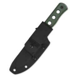 QSP Canary QS155-C2 Fixed Blade - Green Micarta, Black Stonewashed Cr8Mo2VSi And Kydex Pouch -Outdoor Equipment Store J8Uhp056JEmVom9uYRzMuyMWZCsqcR metaUVMxNTUtQzJfNS53ZWJw