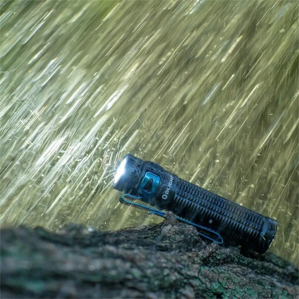 Olight Baton 3 Pro Rechargeable EDC Flashlight With Proximity Sensor (1500 Lumens, 175 Metres) 13 Olight Baton 3 Pro Rechargeable EDC Flashlight With Proximity Sensor (1500 Lumens, 175 Metres) - Image 11