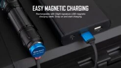 Olight Warrior 3S Rechargeable Tactical Flashlight With Proximity Sensor (2300 Lumens, 300 Metres) -Outdoor Equipment Store J8uBerInUJOercbG5wqu4iGBWDO95l metad2FycmlvciAzUy4uanBlZw3D3D 1 1