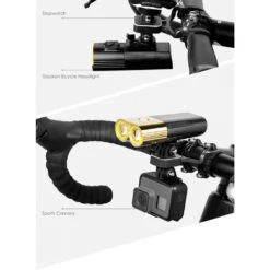 Gaciron Multi Functional Handlebar Mounting Bracket - H09 -Outdoor Equipment Store JDrY6ofZFYg8BI52EDnZDxjiZIQhN5 metaSDA5KCgud2VicA3D3D