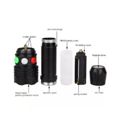 Tri-Colour Signal Flashlight - Red, Green, White -Outdoor Equipment Store JE2Kr82QwBT5gxovdgTyfcmOabiRu9 metac2lnbmFsIHRvcmNoJiM4MjMwO3dlYnA3D
