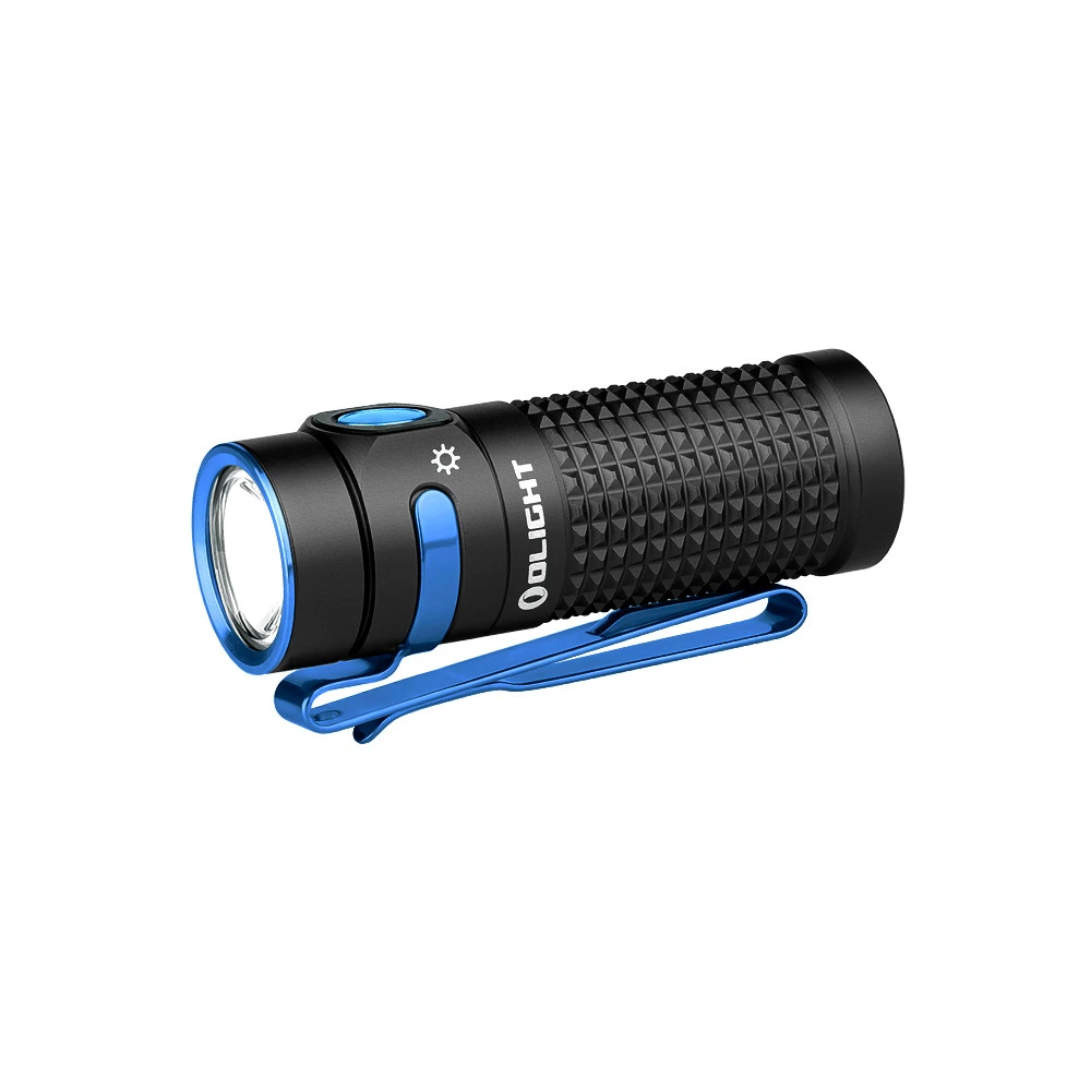 Olight Baton 4 Rechargeable Compact Pocket Torch (1300 Lumens, 170 Metres) 3 Olight Baton 4 Rechargeable Compact Pocket Torch (1300 Lumens, 170 Metres)