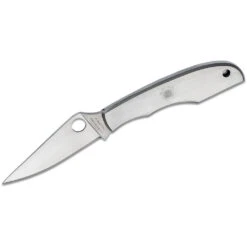 Spyderco Grasshopper - Stainless Steel C138P