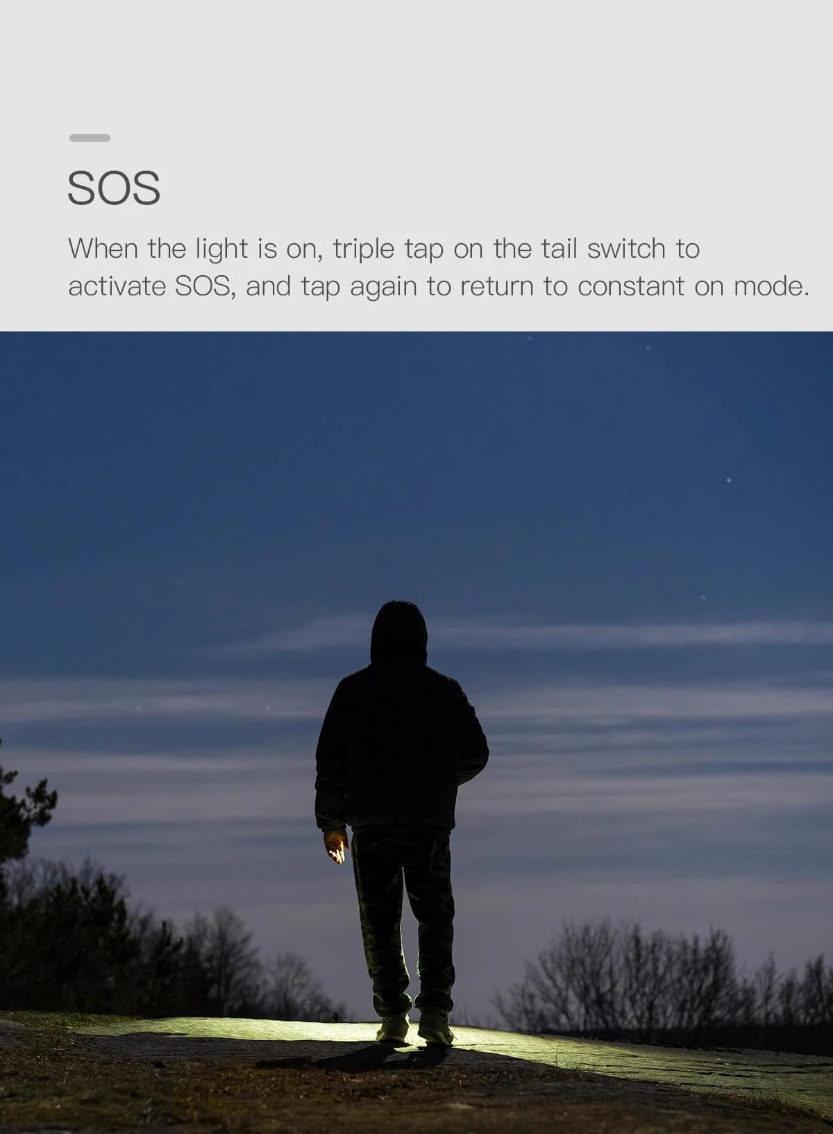 Wuben E19 High CRI Penlight - 2AAA, 200 Lumens 11 Wuben E19 High CRI Penlight - 2AAA, 200 Lumens - Image 9