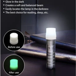 Lumintop Silver Fox Keyring EDC Flashlight With Magnetic Tailcap (760 Lumens, 70 Metres) 28 Lumintop Silver Fox Keyring EDC Flashlight With Magnetic Tailcap (760 Lumens, 70 Metres) -Outdoor Equipment Store JoCQYyaAfZZs0NDUww9MCFQ8Gn4LUz metaU2lsdmVyIGZveDwucG5n