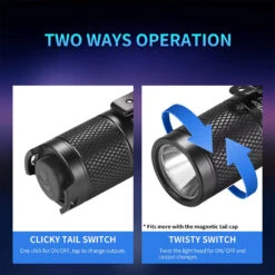 Lumintop TOOL AA 3.0 Pocket Light - Black (900 Lumens, 138 Metres) -Outdoor Equipment Store JqNpWgDs5Va8GdE94P5j9f2nMSh6CL metadG9vbCBBQSAzLjAuLi4uLi5qcGVn 1 1