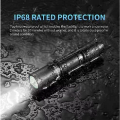 Lumintop TOOL AA 3.0 Pocket Light - Black (900 Lumens, 138 Metres) -Outdoor Equipment Store Jz1p3wZrJUaeeEZFBRoRrkGIq1FJ6k metadG9vbCBBQSAzLjAuIElQNjgucG5n