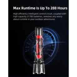 Klarus XT12GT Pro Kit - Rechargeable Hunting Flashlight Kit (1600 Lumens, 850 Metres) -Outdoor Equipment Store K4YwYAWSlQRuRjm2kzt8lBbn1m8K62 metaWFQxMkd0IHBybyBLaXQgNC5qcGVn