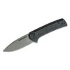 CIVIVI Conspirator, Black Micarta With 3.48" Nitro-V Stonewash Drop Point Blade, C21006-1 -Outdoor Equipment Store K6qZlpcQnA5ZXJccFLkA9puuBrijim metaQ0lWQzIxMDA2MV8xLmpwZWc3D