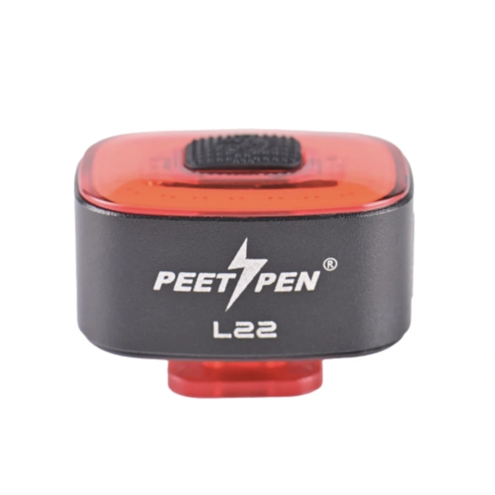 Wuben L22 Rechargeable Bicycle Tail Light With Smart Sensor 16 Wuben L22 Rechargeable Bicycle Tail Light With Smart Sensor - Image 14