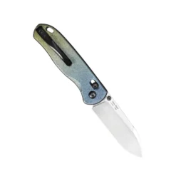 Kizer Drop Bear - 2.97" Stonewash LC200N Blade, Clutch Lock, Gradient Snowflake Titanium Handles, Ki3619A3 11 Kizer Drop Bear - 2.97" Stonewash LC200N Blade, Clutch Lock, Gradient Snowflake Titanium Handles, Ki3619A3 -Outdoor Equipment Store KI3619A3 2 800x