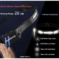 SPERAS B47L-1 Lightweight Rechargeable Smart Sensor Running Headlamp (500 Lumens, 119 Metres) -Outdoor Equipment Store KIkLJYVAXAdalp1JgveMxlU9LHW6WS metaU2NyZWVuc2hvdCAyMDIzLTA5LTE4IGF0IDEyLjQ3LjE3IHBtLnBuZw3D3D