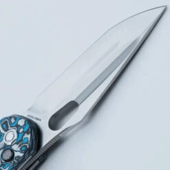 Vosteed Thunderbird - 2.98" Satin M390 Blade, Blue Cloud Carbon Fibre Handle, Trek Lock - A0310 -Outdoor Equipment Store KIwKqFSLJwFDjyb22agm0Rky1OK223 metadGh1bmRlcmJpcmQtQTAzMTBfOC53ZWJw