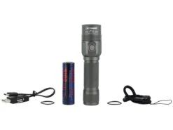 JETBeam KO-03 Type-C Fast Charging Torch (2400 Lumens, 326 Metres) -Outdoor Equipment Store KO 03 7