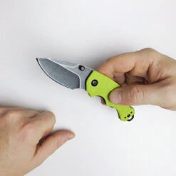 Kershaw Shuffle 8700LIMEBW -Outdoor Equipment Store KS8700LIMEBW 2