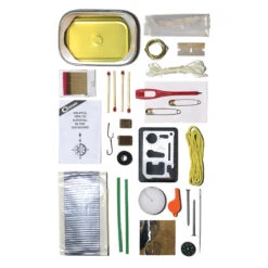 Coghlan's Survival Kit-in-a-Can -Outdoor Equipment Store Kit in can 2