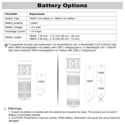 Manker E14 IV Compact Pocket Flashlight, Cool White (4000 Lumens, 166 Metres) -Outdoor Equipment Store KkdEWO0Jj51eoIhbM4FILdhfzjmbdg metaU2NyZWVuc2hvdCAyMDIzLTA3LTA0IGF0IDkuMzMuNDQgYW0ucG5n