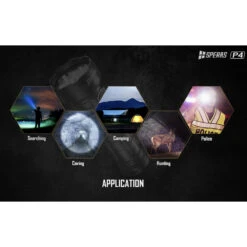 SPERAS P4 Compact Rechargeable Flashlight With Power Bank Function(4000 Lumens, 288 Metres) 16 SPERAS P4 Compact Rechargeable Flashlight With Power Bank Function(4000 Lumens, 288 Metres) -Outdoor Equipment Store L6KKdZHq0orlJULCJVUsbolS7gJEko metaU2NyZWVuc2hvdCAyMDIzLTA4LTE1IGF0IDExLjU5LjI0IGFtLnBuZw3D3D