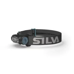 Silva Explore 4 Headlamp With Red/Orange Light (3AAA, 400 Lumens)