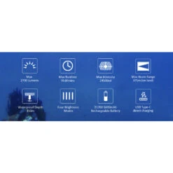 OrcaTorch ZD710 Zoomable Dive Light (2700 Lumens, 150 Metres Diving Depth) -Outdoor Equipment Store LKjLRcwo1wj1EyEefS1Ol05uWncMzC metaWkQ3MTBfMi5wbmc3D