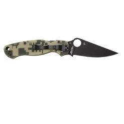 Spyderco Paramilitary 2 - Camo G10 With Black S45VN Blade - C81GPCMOBK2 -Outdoor Equipment Store LNz4oORFw1R26Y4V2ZpYdy73eLbFuP metaU1BDODFHUENNT0JLMl8wMl9zcHlkZXJjby5qcGVn