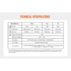 OrcaTorch D710V Three-Colour Video Dive Light - White, Red And UV LEDs -Outdoor Equipment Store LPX5en6uS92rIf2NZjT1kyNzzhVwkz metaRDcxMFY6Ojo6Ojo6Ojo6Oi5qcGVn