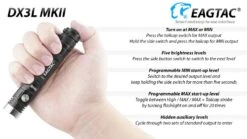 Eagtac DX3L MKII Micro-USB Rechargeable Flashlight (3100 Lumens, 257 Metres) -Outdoor Equipment Store LUfRu4NU1LQq2ny1nlvEaevps8O11j metaRFgzTCBNS0lJIDEzLmpwZw