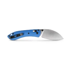 Vosteed Mini Nightshade – 2.6″ Satin 14C28N Blade, Blue Aluminium Handle, Crossbar Lock - A0216 -Outdoor Equipment Store LVSGfPP1CThINO89gchiObTk6CqWv4 metabWluaW5pZ2h0c2hhZGUtQTAyMTZfMy5qcGVn
