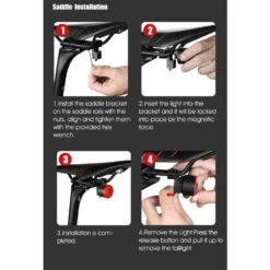 Gaciron LOOP-100 Rechargeable Smart Brake Bicycle Tail Light -Outdoor Equipment Store LajnRaEvrZUZ3Cg3bzKOkHvf96Jqyy metaTE9PUC0xMDAgaW5zdGFsbGF0aW9uIDIuanBlZw3D3D