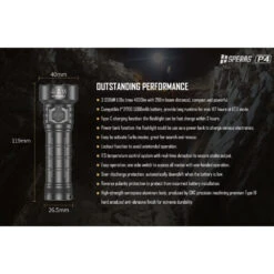 SPERAS P4 Compact Rechargeable Flashlight With Power Bank Function(4000 Lumens, 288 Metres) 18 SPERAS P4 Compact Rechargeable Flashlight With Power Bank Function(4000 Lumens, 288 Metres) -Outdoor Equipment Store LcFNLGb5c0ApN5hO2SuOvvcewOQFX0 metaU2NyZWVuc2hvdCAyMDIzLTA4LTE1IGF0IDExLjU3LjU1IGFtLnBuZw3D3D