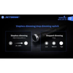 JETBeam MARK 1IBS Pocket Flashlight (700 Lumens, 14500/AA) -Outdoor Equipment Store LkSNOWH4YqbKSsLaRJfHauTsPeSyvW metaSmV0LU1hcmsgMUlCUzo6Oi5qcGVn