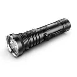Wuben P26 Dual Light Flashlight - 365nm UV And 500 Lumen White Light