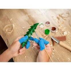 BeaverCraft DIY08 - Spruce Tree Wood Carving Set -Outdoor Equipment Store LwCdIoU8wMTiiLLLc5aydisBLezBtA metaRElZMDhfMy53ZWJw