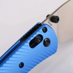 Vosteed Mini Nightshade – 2.6″ Satin 14C28N Blade, Blue Aluminium Handle, Crossbar Lock - A0216 -Outdoor Equipment Store MHf2rNakRZpKyOLRdGLyhCcLCpR5Kl metabWluaW5pZ2h0c2hhZGUtQTAyMTZfNS5qcGVn