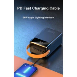 80,000mAh High Capacity, 22.5W Fast Charging Power Bank For Mobile Phones And Small Devices -Outdoor Equipment Store MJzygcYmDVup6pDhboBAaofRgXTJ19 metaRFBEODAuOjo6LmpwZWc3D