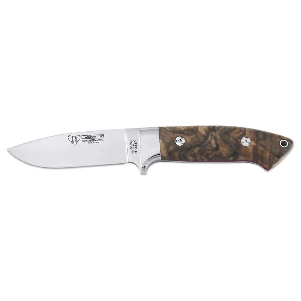 Cudeman 254-G Akeley Hunting Knife 3 Cudeman 254-G Akeley Hunting Knife